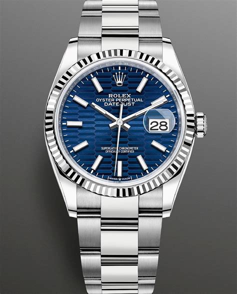 36mm rolex oyster perpetual datejust|Rolex 2022 release Datejust 36.